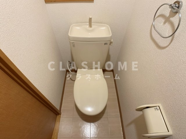 パークヒルズ堀内　　刈谷市近郊の賃貸はクラスホーム刈谷店のトイレ