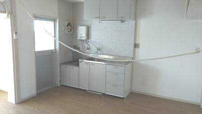 【キッチン】 | 垂水上高丸住宅B棟