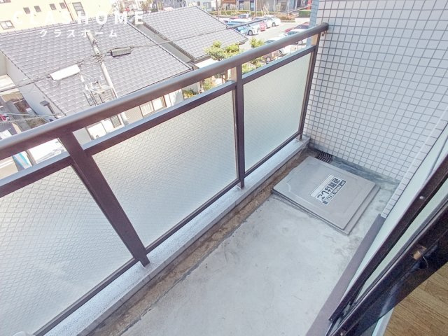 サクラビル　　刈谷市の賃貸ならクラスホーム刈谷店のバルコニー