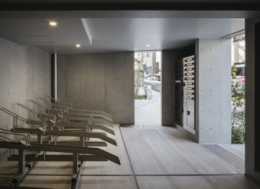 【ロビー】 | LEGALAND幡ヶ谷ANNEX | コムハウジングにおまかせください！０３－３３７６－４６９４