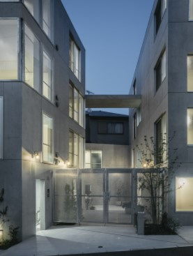 【外観】 | LEGALAND幡ヶ谷ANNEX | コムハウジングにおまかせください！０３－３３７６－４６９４