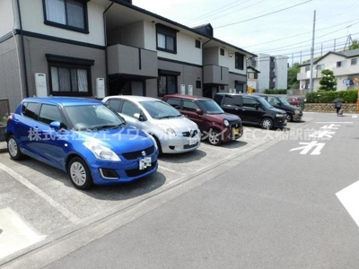 【駐車場】 | 湘南ハイム