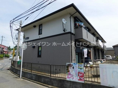 【外観】 | 湘南ハイム