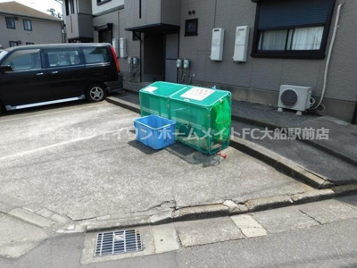 【その他共用部分】 | 湘南ハイム