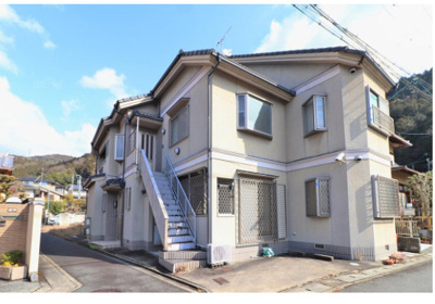 【外観】 | 山科区安朱東海道町