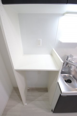 【その他】 | あんしん+日置荘西町08-1065 | 冷蔵庫スペース