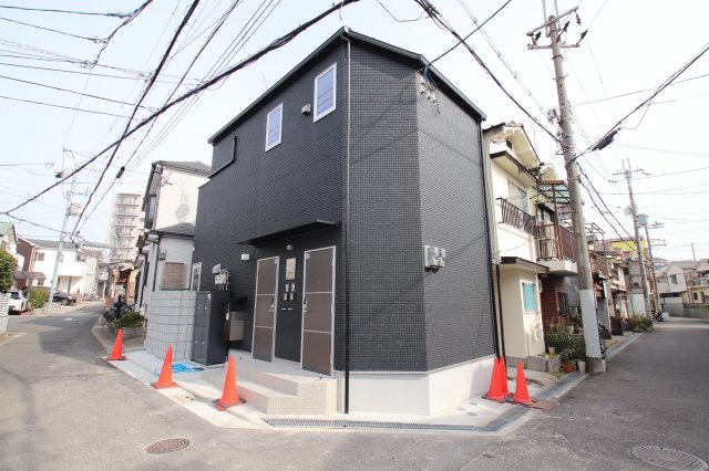 【外観】 | あんしん+日置荘西町08-1065