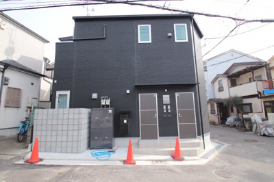 【外観】 | あんしん+日置荘西町08-1065