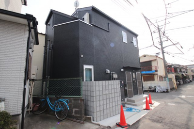 【外観】 | あんしん+日置荘西町08-1065