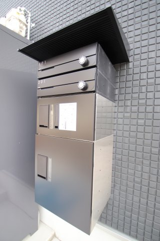 【その他共用部分】 | あんしん+日置荘西町08-1065 | 宅配BOX