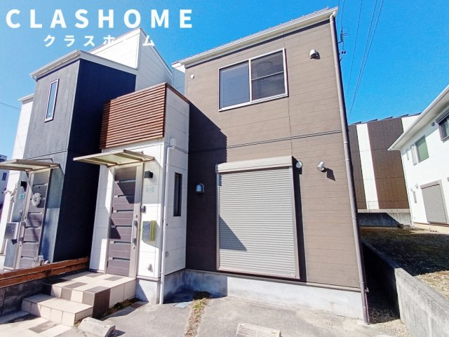 泉田町戸建住宅TYPEⅠの外観
