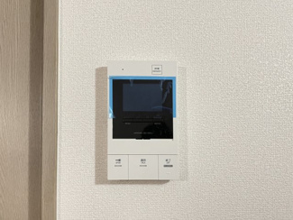 【セキュリティ】 | カテリーナ市ヶ谷 | モニター付インターホン