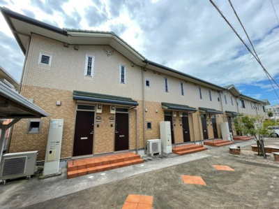 【外観】 | クレールベルヴィル立花