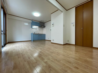 【居間・リビング】 | クレールベルヴィル立花