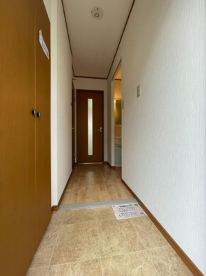 【玄関】 | クレールベルヴィル立花