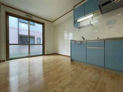 【居間・リビング】 | クレールベルヴィル立花