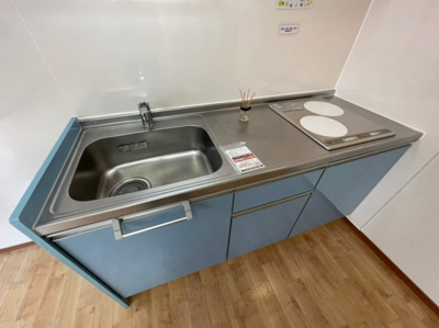 【キッチン】 | クレールベルヴィル立花