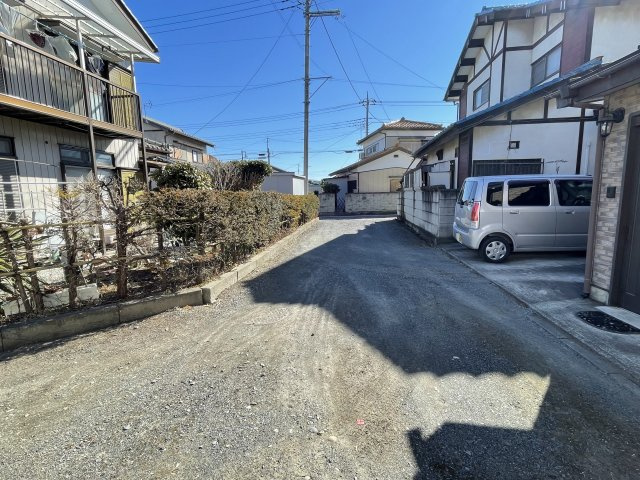 高崎市新町　土地240の周辺