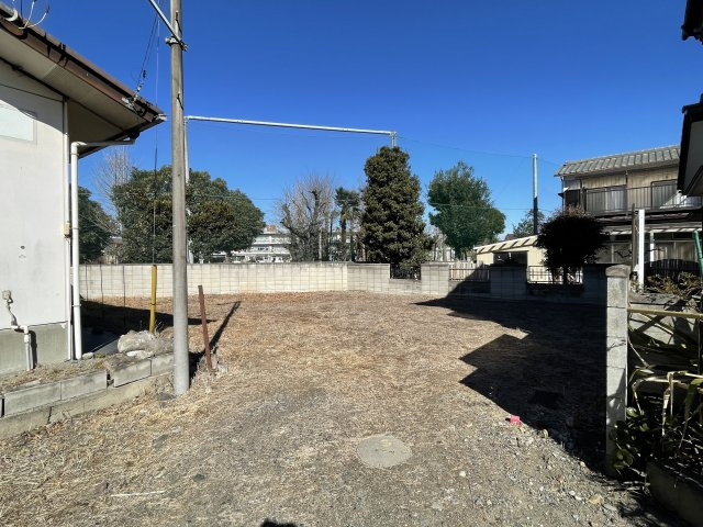 高崎市新町　土地240の外観