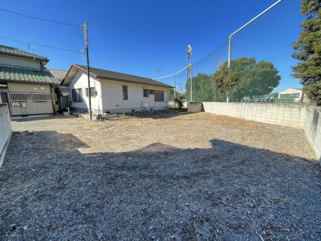 高崎市新町　土地240の外観