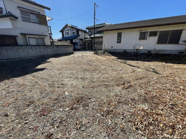 高崎市新町　土地240の外観