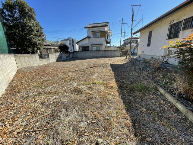 高崎市新町　土地240の外観