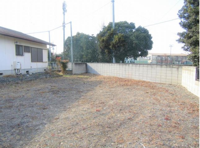 高崎市新町　土地240の外観