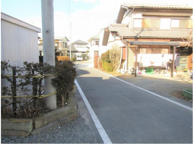 高崎市新町　土地240の周辺