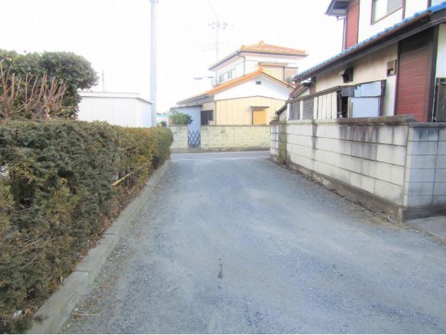 高崎市新町　土地240の周辺