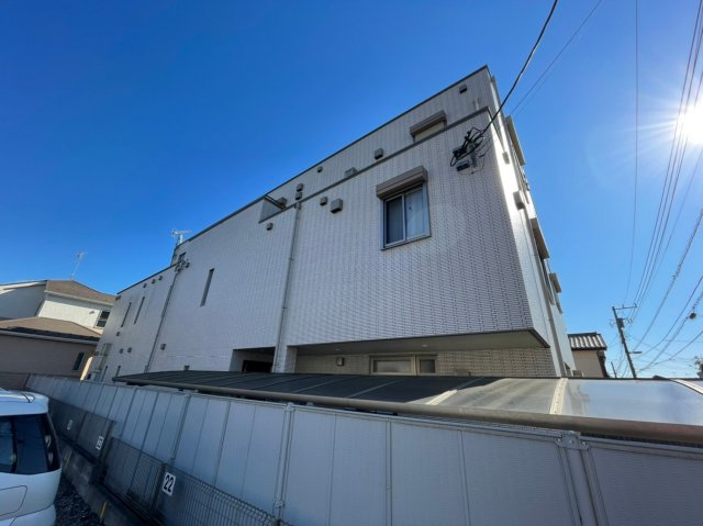 Ｎコートルピアの外観