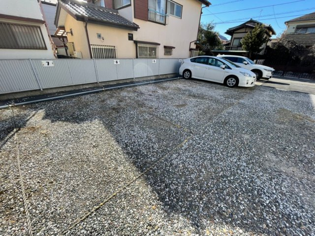 Ｎコートルピアの駐車場