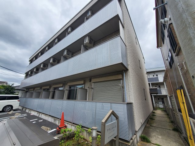 グランメールの外観