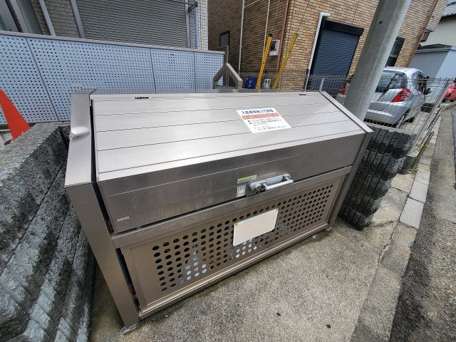 グランメールのその他共用部分