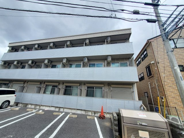 グランメールの外観