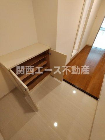 【玄関】 | グランデュール弥生