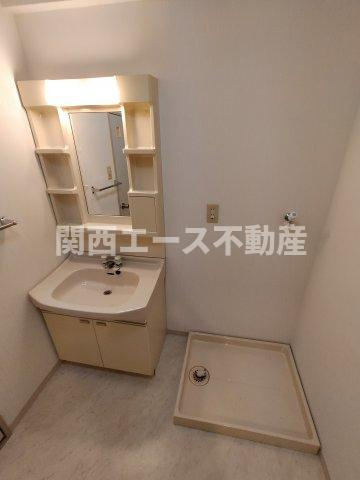 【洗面所】 | グランデュール弥生