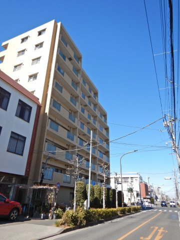 グーディッシュ竹の塚の外観