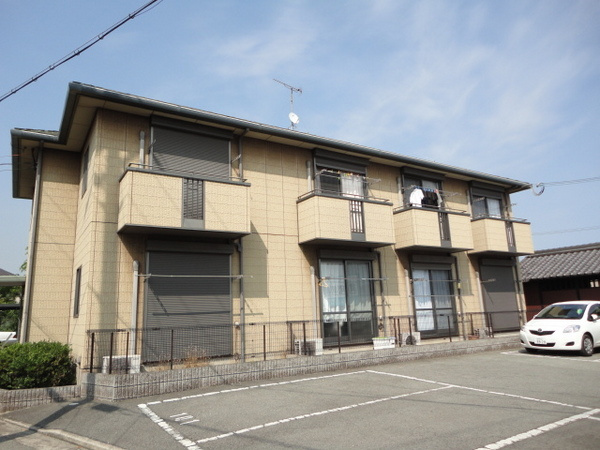 カームMの外観