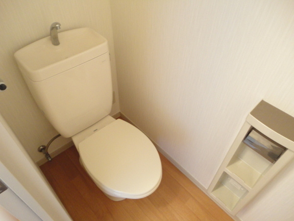 カームMのトイレ