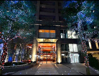 【外観】 | ファーストリアルタワー新宿