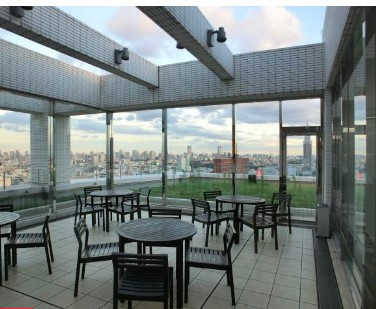 【ロビー】 | ファーストリアルタワー新宿