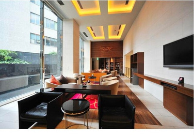 【ロビー】 | ファーストリアルタワー新宿