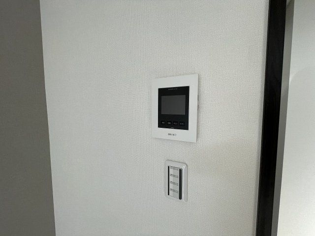 船橋市三山９丁目のアパートのセキュリティ