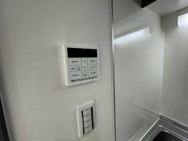 船橋市三山９丁目のアパートのセキュリティ