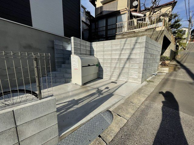 船橋市三山９丁目のアパートの設備