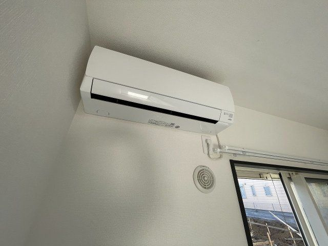 船橋市三山９丁目のアパートの設備