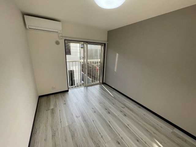 船橋市三山９丁目のアパートの内装