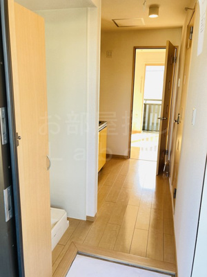 【玄関】 | ラ・オート・リズィール