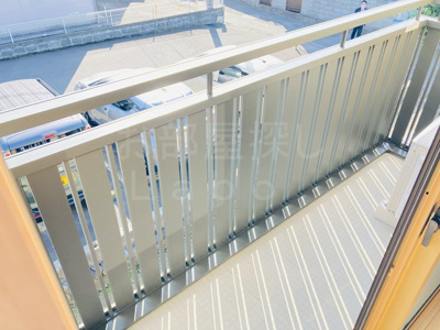 【バルコニー】 | ラ・オート・リズィール