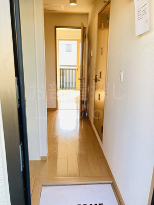 【玄関】 | ラ・オート・リズィール